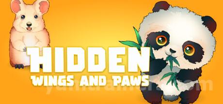 Hidden Wings and Paws Trainer