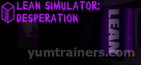 Lean Simulator: Desperation Trainer