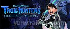 DreamWorks Trollhunters Defenders of Arcadia Trainer