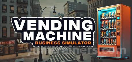 Vending Machine Business Simulator Trainer