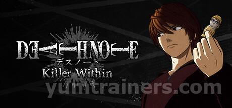 DEATH NOTE Killer Within Trainer