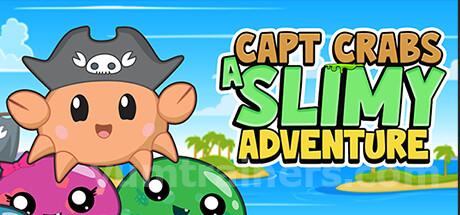 Capt Crabs a Slimy Adventure Trainer