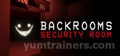 Backrooms Security Room Trainer