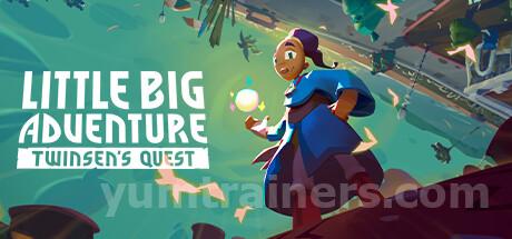 Little Big Adventure – Twinsen’s Quest Trainer