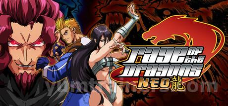 Rage of the Dragons NEO Trainer