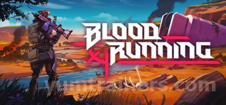 Blood Running Trainer