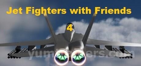 Jet Fighters with Friends 4 Trainer