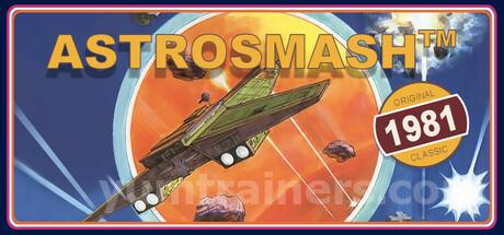 ASTROSMASH 1981 Trainer