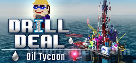 Drill Deal - Oil Tycoon Trainer