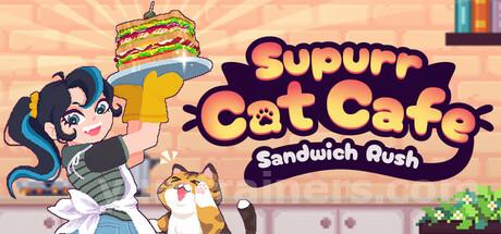 Supurr Cat Cafe: Sandwich Rush Trainer