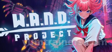 W.A.N.D. Project Trainer