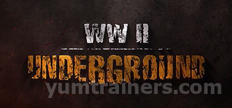 World War II: Underground Trainer