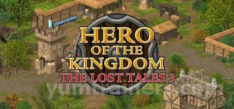 Hero of the Kingdom: The Lost Tales 3 Trainer