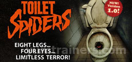 Fullbright Presents TOILET SPIDERS Trainer