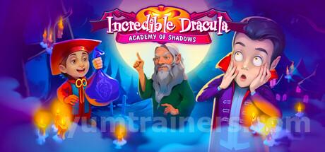 Incredible Dracula: Academy of Shadows Trainer