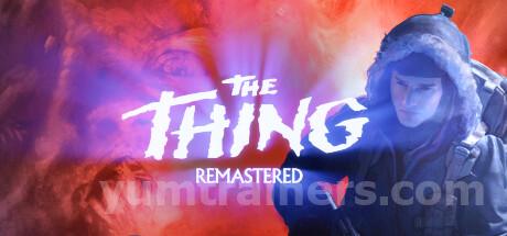 The Thing: Remastered Trainer