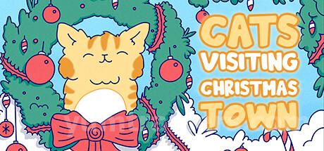 Cats Visiting Christmas Town Trainer