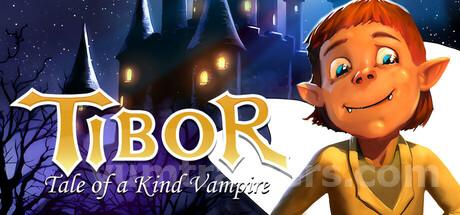 Tibor: Tale of a Kind Vampire Trainer