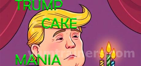 Trump Cake Mania Trainer