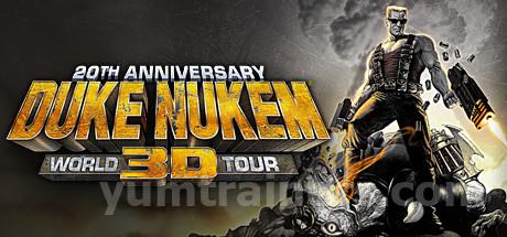 Duke Nukem 3D: 20th Anniversary World Tour Trainer