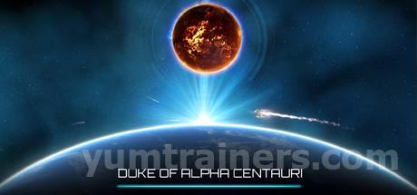 Duke of Alpha Centauri Trainer