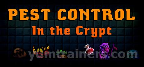 Pest Control in the Crypt Trainer