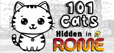 101 Cats Hidden in Rome Trainer