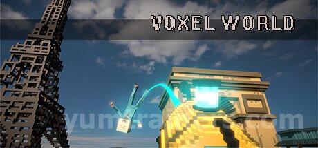 Voxel World Trainer