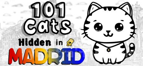 101 Cats Hidden in Madrid Trainer