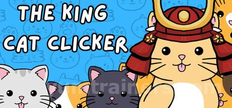 The King Cat Clicker Trainer