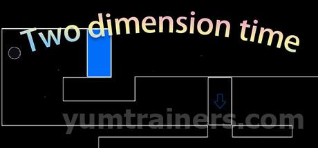 two dimension time Trainer