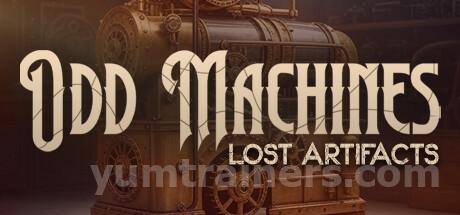 Odd Machines: Lost Artifacts Trainer