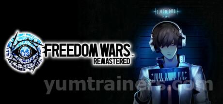 FREEDOM WARS Remastered Trainer