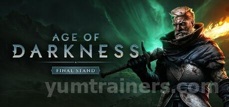 Age of Darkness: Final Stand Trainer