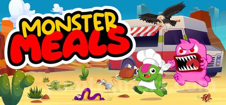 Monster Meals Trainer