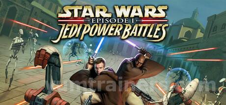 STAR WARS™: Episode I: Jedi Power Battles™ Trainer