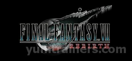 FINAL FANTASY VII REBIRTH Trainer