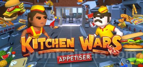 Kitchen Wars: Appetiser Trainer