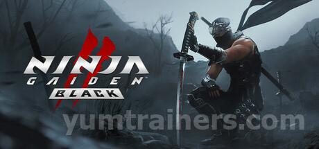 NINJA GAIDEN 2 Black Trainer