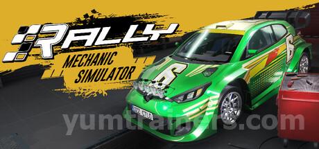 Rally Mechanic Simulator Trainer