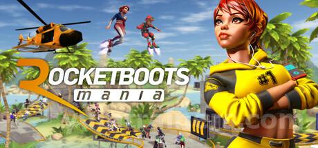 Rocket Boots Mania Trainer