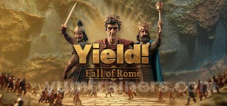 Yield! Fall of Rome Trainer