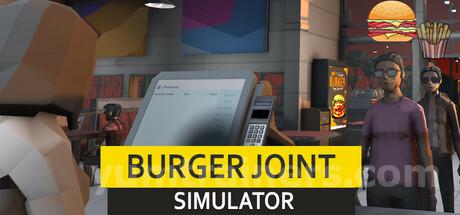 Burger Joint Simulator Trainer