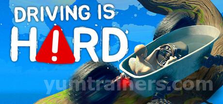 Driving Is Hard Trainer