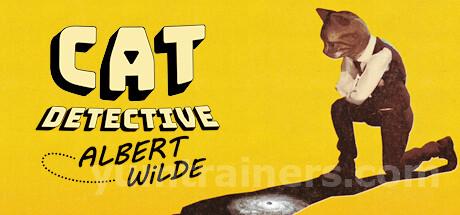 Cat Detective Albert Wilde Trainer