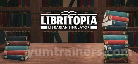 LIBRITOPIA: Librarian Simulator Trainer