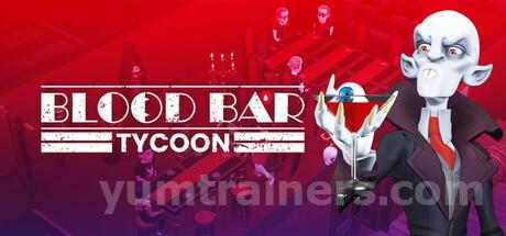 Blood Bar Tycoon Trainer