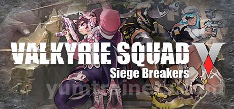 Valkyrie Squad: Siege Breakers Trainer