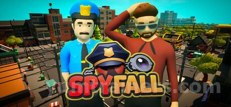 SpyFall Trainer