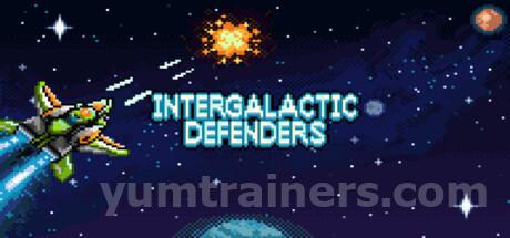 Intergalactic Defenders Trainer